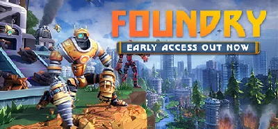 FOUNDRY⚡АВТОДОСТАВКА Steam RU/BY/KZ/UA