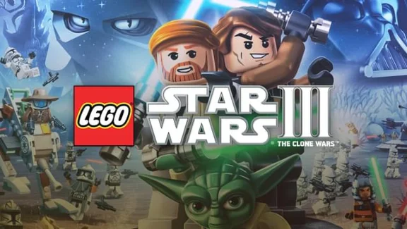 LEGO Star Wars III: The Clone Wars for PC on GOG