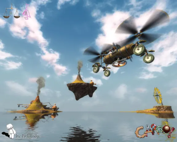 Cargo! The Quest for Gravity 💎 STEAM KEY REGION FREE