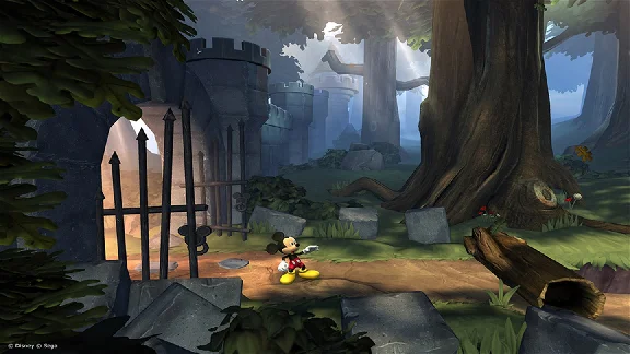 🔥 CASTLE OF ILLUSION STARRING MICKEY MOUSE 🔥XBOX