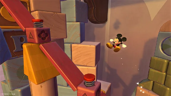 🔥 CASTLE OF ILLUSION STARRING MICKEY MOUSE 🔥XBOX