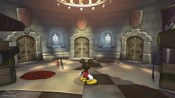 🔥 CASTLE OF ILLUSION STARRING MICKEY MOUSE 🔥XBOX