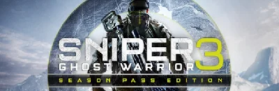 ⚡Sniper Ghost Warrior 3 Season Pass Edition | AUTO RU