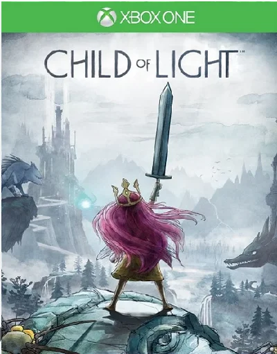 🔑КЛЮЧ✅CHILD OF LIGHT® ULTIMATE EDITION🎮XBOX ONE|XS✅