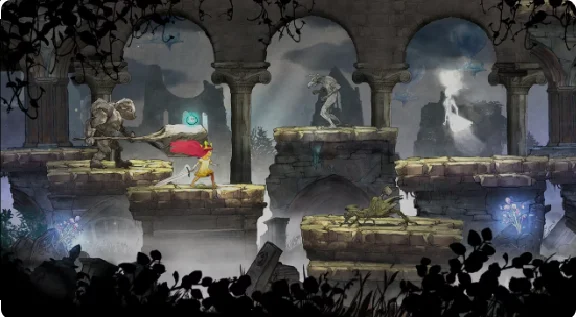 🔑КЛЮЧ✅CHILD OF LIGHT® ULTIMATE EDITION🎮XBOX ONE|XS✅