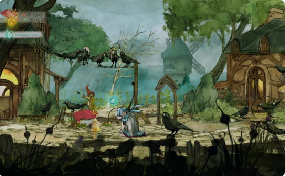 🔑КЛЮЧ✅CHILD OF LIGHT® ULTIMATE EDITION🎮XBOX ONE|XS✅