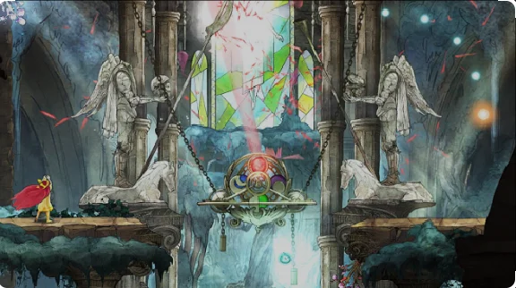 🔑КЛЮЧ✅CHILD OF LIGHT® ULTIMATE EDITION🎮XBOX ONE|XS✅