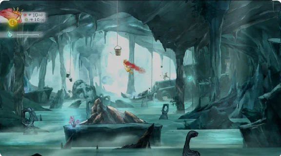 🔑КЛЮЧ✅CHILD OF LIGHT® ULTIMATE EDITION🎮XBOX ONE|XS✅