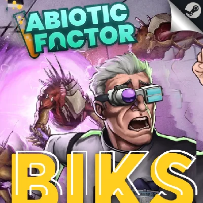 ⭐️Abiotic Factor ✅STEAM RU⚡AUTODELIVERY💳0%