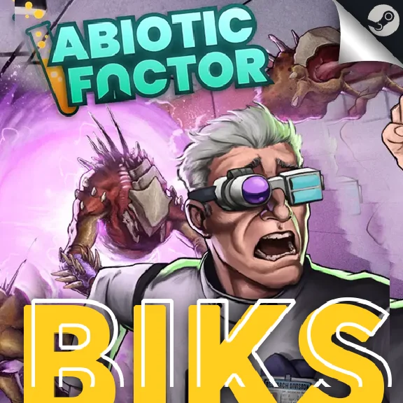 ⭐️Abiotic Factor ✅STEAM RU⚡AUTODELIVERY💳0%