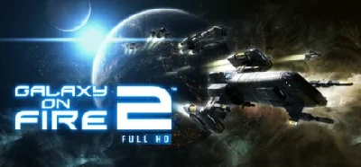 Galaxy on Fire 2 Full HD  (Steam Key /ROW/ Region Free)