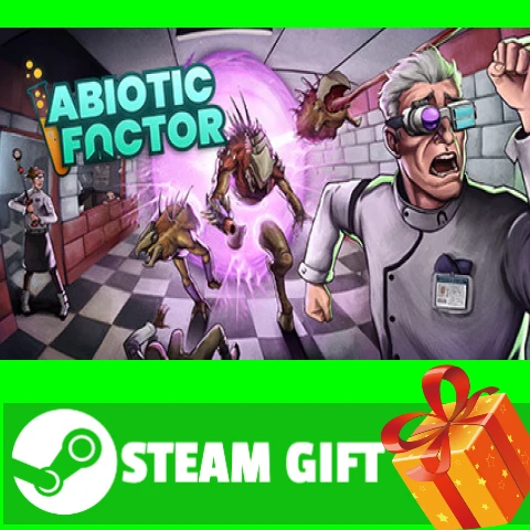 ⭐️ALL COUNTRIES⭐️ Abiotic Factor STEAM GIFT