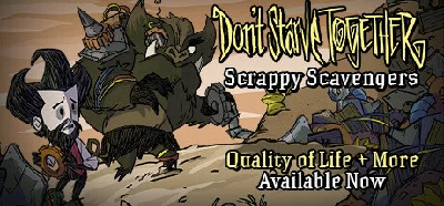⚡️Gift Russia - Don´t Starve Together | AUTODELIVERY