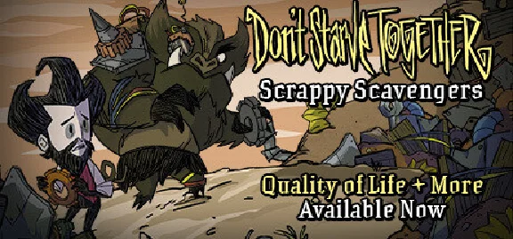 ⚡️Gift Russia - Don´t Starve Together | AUTODELIVERY