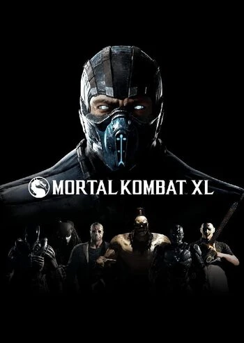 Mortal Kombat XL⚡Steam⚡Мортал Комбат⚡Смертельная битва⚡