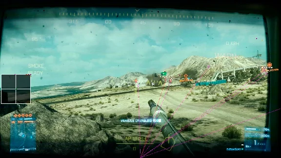 ropox cheats Battlefield 3 - 30 days