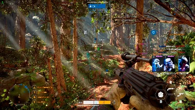 ropox cheats Star wars battlefront 2 - 30 дней