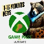 🔑1/5/9/12 МЕСЯЦЕВ XBOX GAME PASS ULTIMATE/CORE🚀