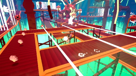 Koa and the Five Pirates of Mara Steam key/Region Free