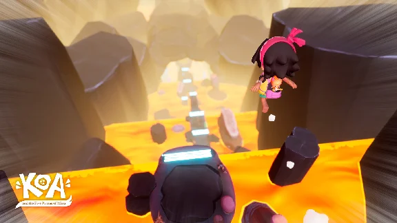 Koa and the Five Pirates of Mara Steam key/Region Free