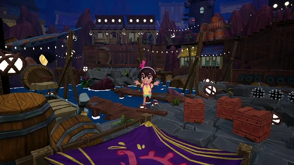 Koa and the Five Pirates of Mara Steam key/Region Free