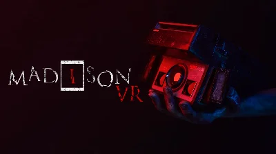 💥MADiSON VR 🔵PS5 🔴TR🔴