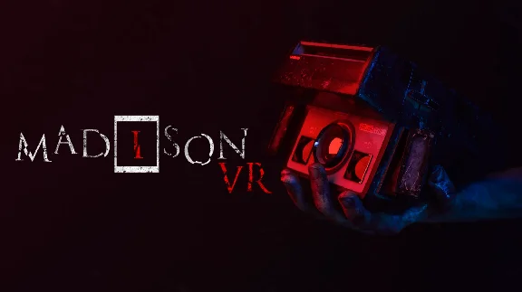💥MADiSON VR 🔵PS5 🔴TR🔴