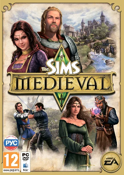 The Sims: Medieval I EA App/Origin I Multilanguage