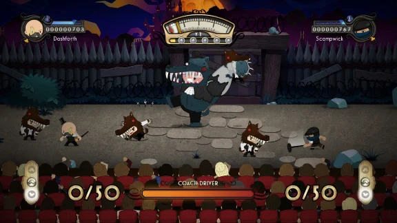 Foul Play (Steam Gift RU + CIS) + BONUS
