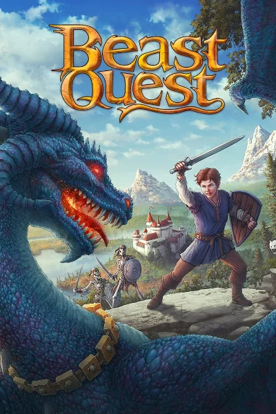 🎮Beast Quest 💚XBOX 🚀Fast Delivery