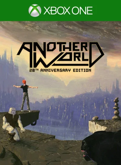 Another World - 20th Anniversary Edition 🎮XBOX КЛЮЧ🔑