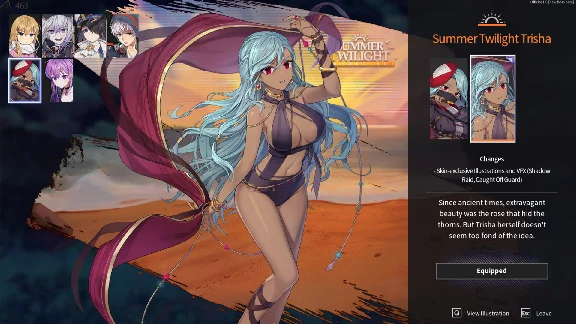 Chrono Ark - Summer Twilight DLC * STEAM RU ⚡
