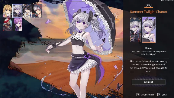 Chrono Ark - Summer Twilight DLC * STEAM RU ⚡