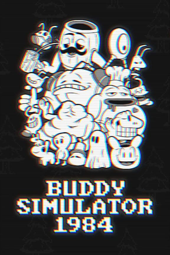 🎮Buddy Simulator 1984 💚XBOX 🚀Fast Delivery