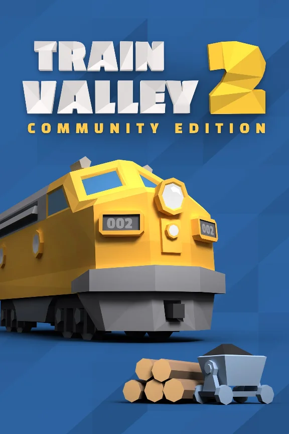 🎮Train Valley 2 - Community Edition 💚XBOX 🚀Быстро