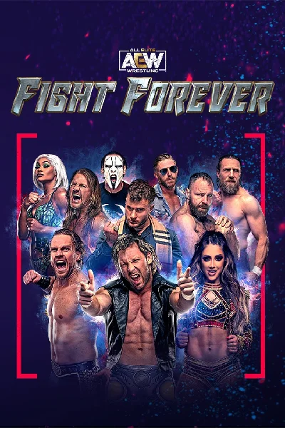 🎮AEW: Fight Forever 💚XBOX 🚀Fast Delivery