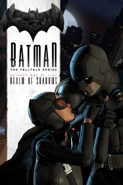 🎮Batman: The Telltale Series 🖤PC 🚀Быстро