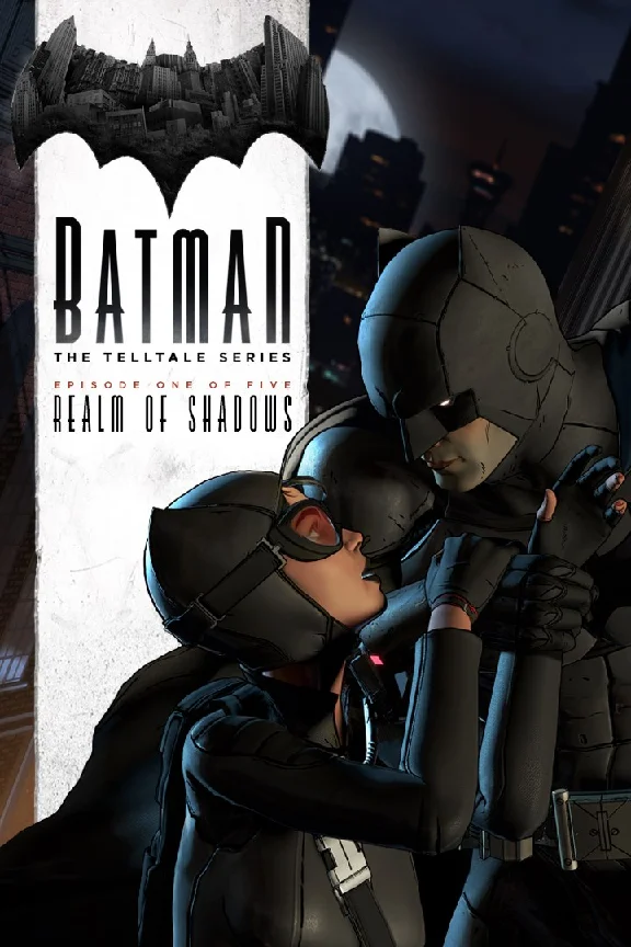 🎮Batman: The Telltale Series 🖤PC 🚀Быстро