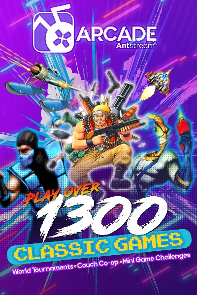 🎮Antstream Arcade 💚XBOX 🚀Fast Delivery