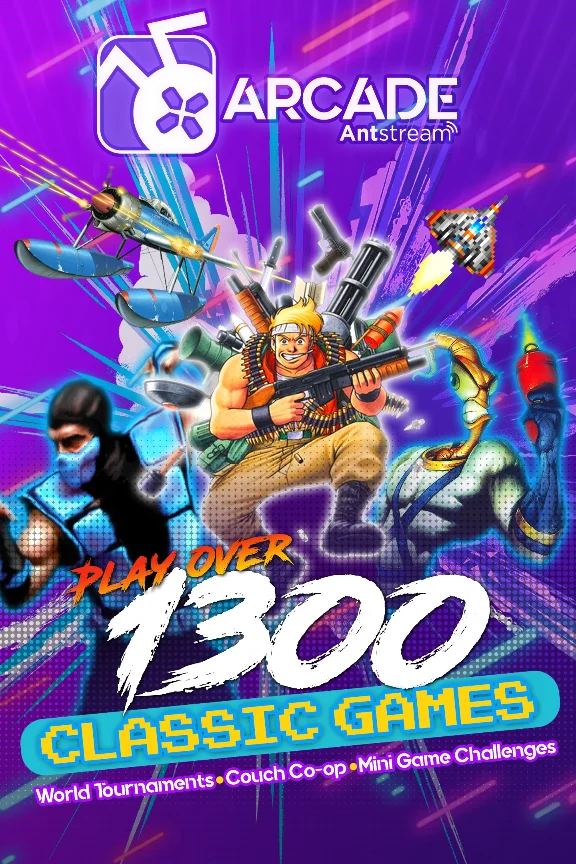 🎮Antstream Arcade 💚XBOX 🚀Fast Delivery