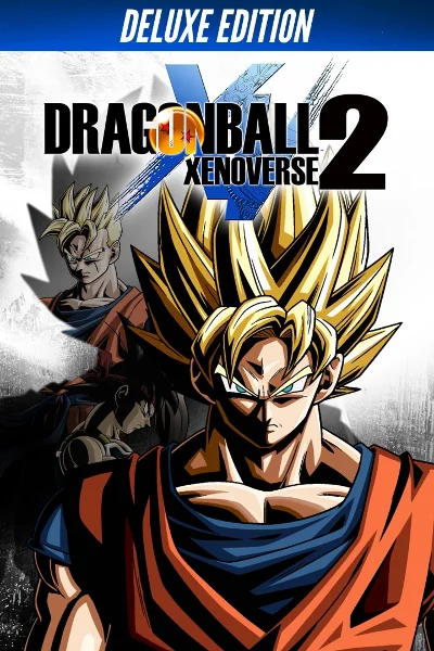🎮DRAGON BALL XENOVERSE 2 DELUXE EDITION 💚XBOX 🚀Fast