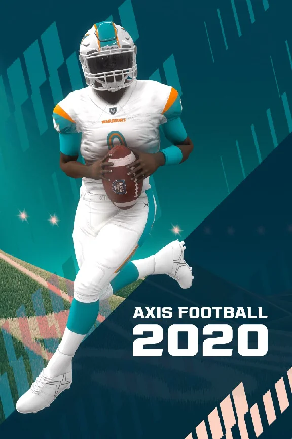 🎮Axis Football 2020 💚XBOX 🚀Fast Delivery