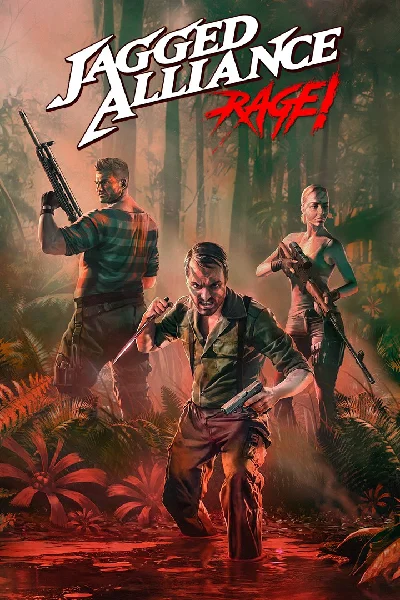 🎮Jagged Alliance: Rage! 💚XBOX 🚀Fast Delivery