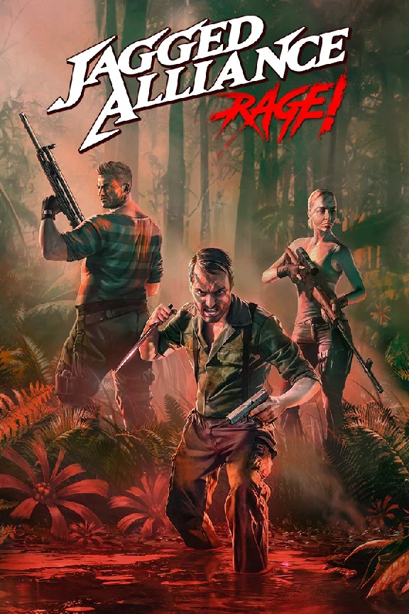 🎮Jagged Alliance: Rage! 💚XBOX 🚀Fast Delivery