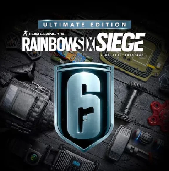✅TC Rainbow Six Siege  PS Турция На ВАШ аккаунт! 🔥