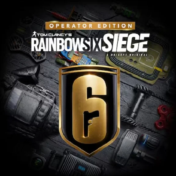 ✅TC Rainbow Six Siege  PS Турция На ВАШ аккаунт! 🔥