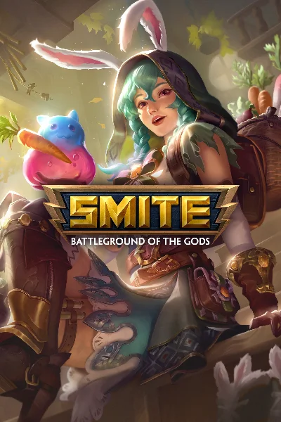 🎮SMITE Curious Courier Bundle 💚XBOX 🚀Fast