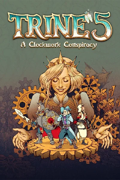 🎮Trine 5: A Clockwork Conspiracy 💚XBOX 🚀Fast