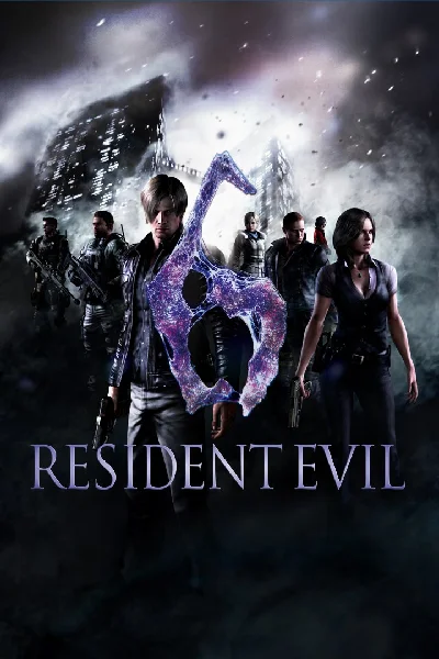 🎮Resident Evil 6 💚XBOX 🚀Быстрая доставка