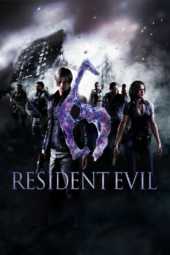 🎮Resident Evil 6 💚XBOX 🚀Быстрая доставка